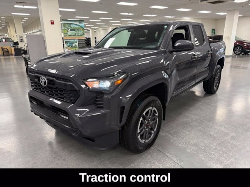 Certified 2024 Toyota Tacoma TRD Sport Truck