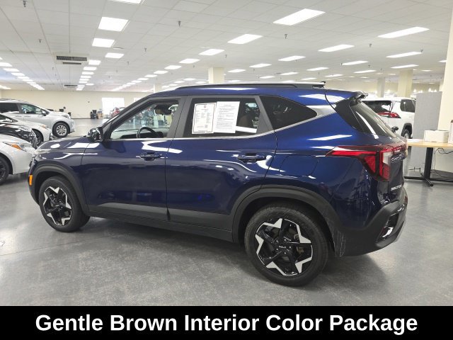 Used 2024 Kia Seltos EX SUV