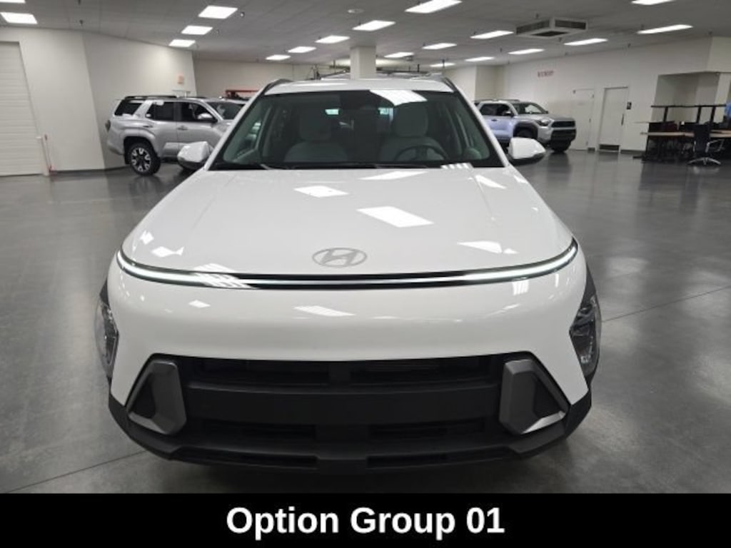 Used 2024 Hyundai Kona SEL SUV