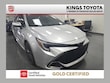  Toyota Corolla Hatchback