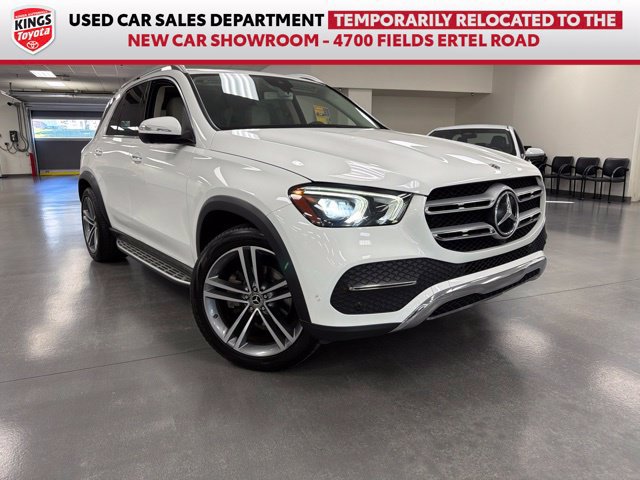  Mercedes-Benz GLE