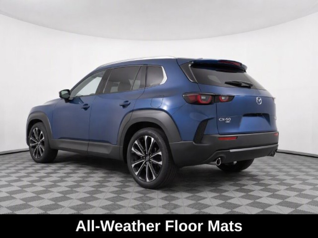 Used 2025 Mazda CX-50 2.5 S Premium Plus Package SUV