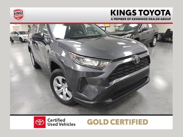 2020 Toyota RAV4