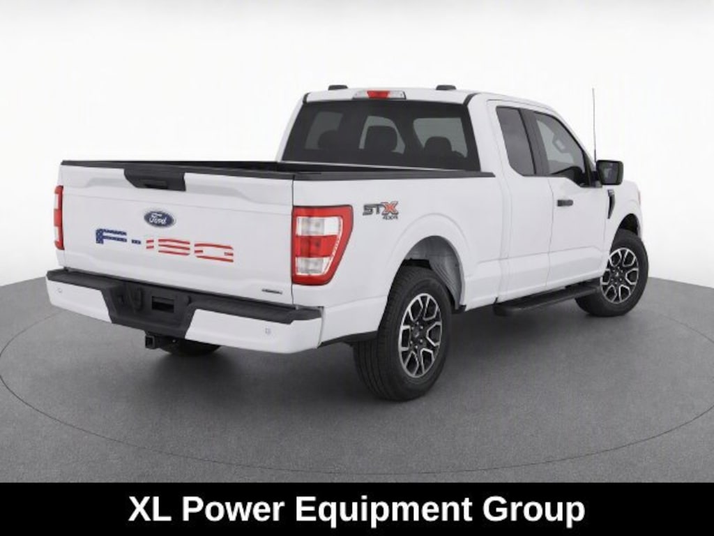 Used 2022 Ford F-150 XL Truck SuperCab