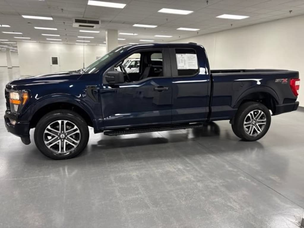 Used 2023 Ford F-150 XL Truck SuperCab