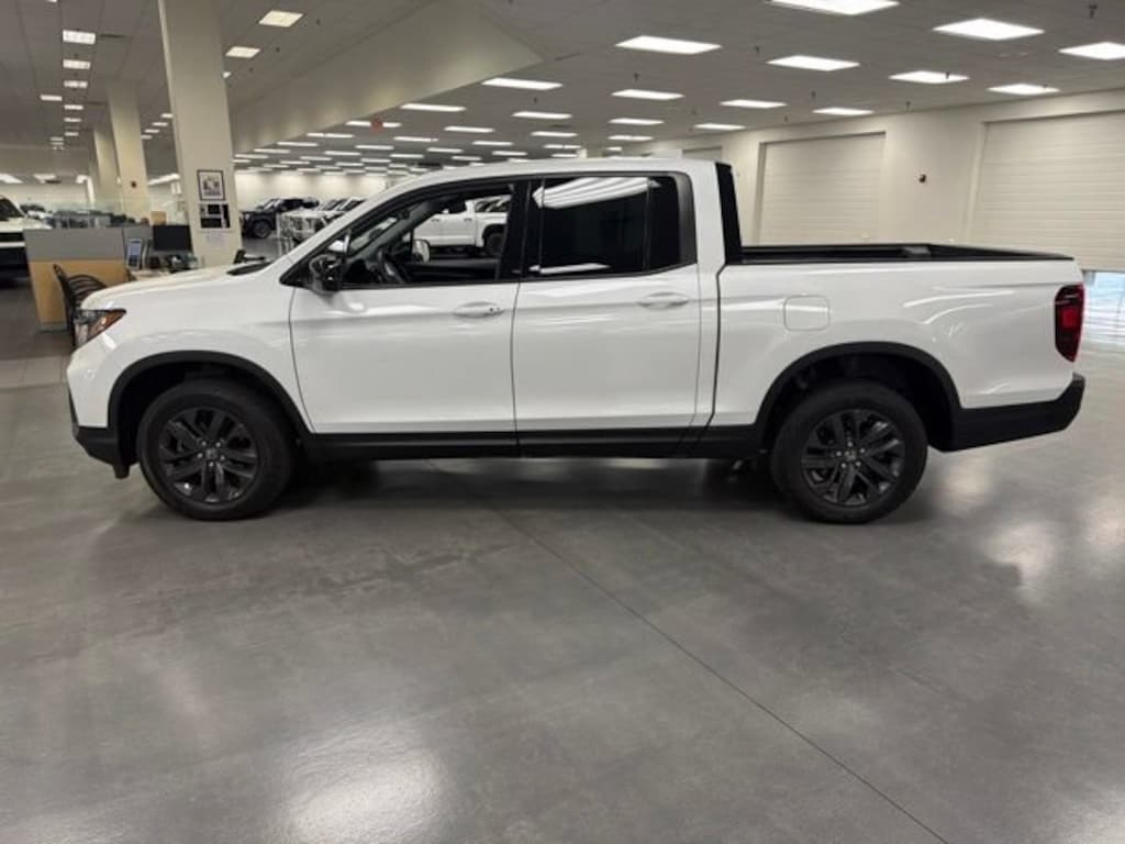 Used 2023 Honda Ridgeline Sport Truck Crew Cab