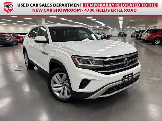 2023 Volkswagen Atlas Cross Sport