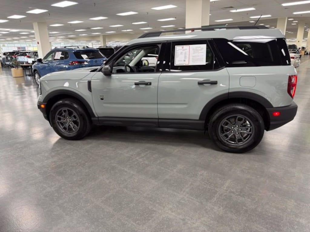 Used 2023 Ford Bronco Sport Big Bend SUV