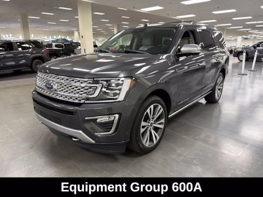 Used 2020 Ford Expedition Platinum SUV