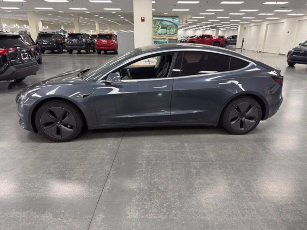 Used 2020 Tesla Model 3 Standard Sedan