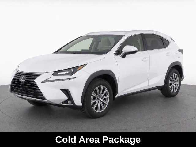 Used 2020 Lexus NX 300 Base Sport Utility