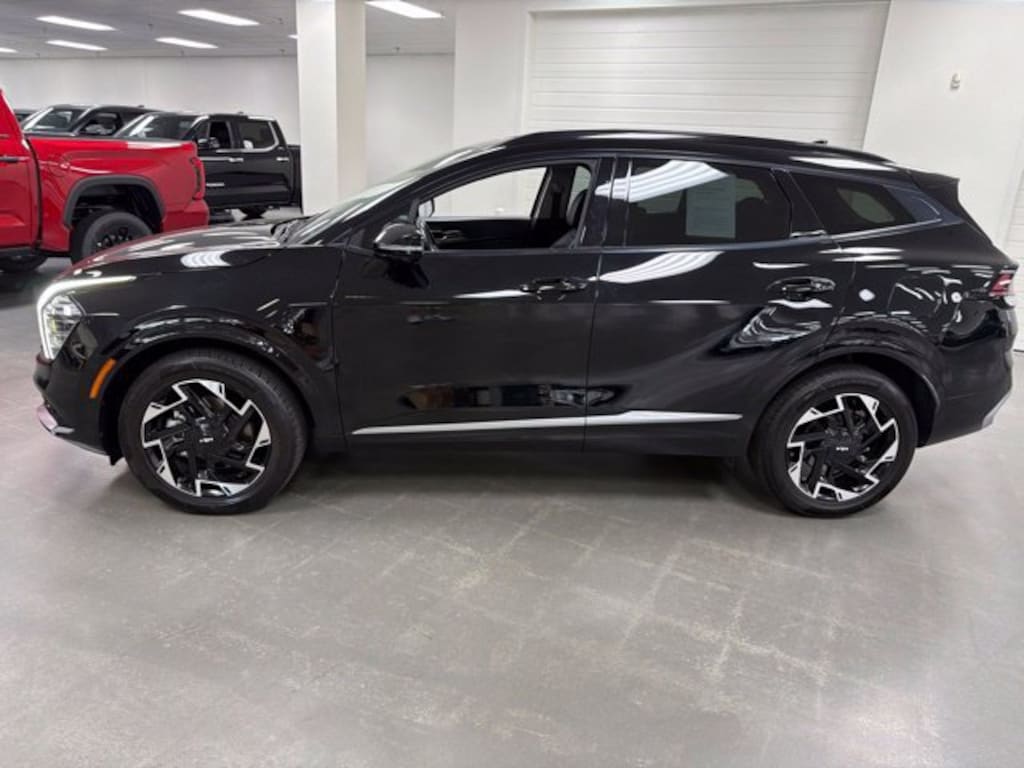 Used 2023 Kia Sportage SX-Prestige SUV
