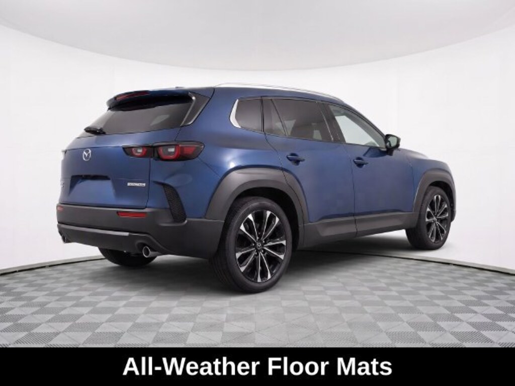 Used 2025 Mazda CX-50 2.5 S Premium Plus Package SUV