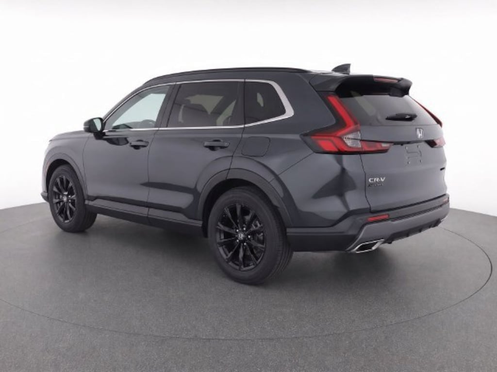 Used 2024 Honda CR-V Hybrid Sport SUV