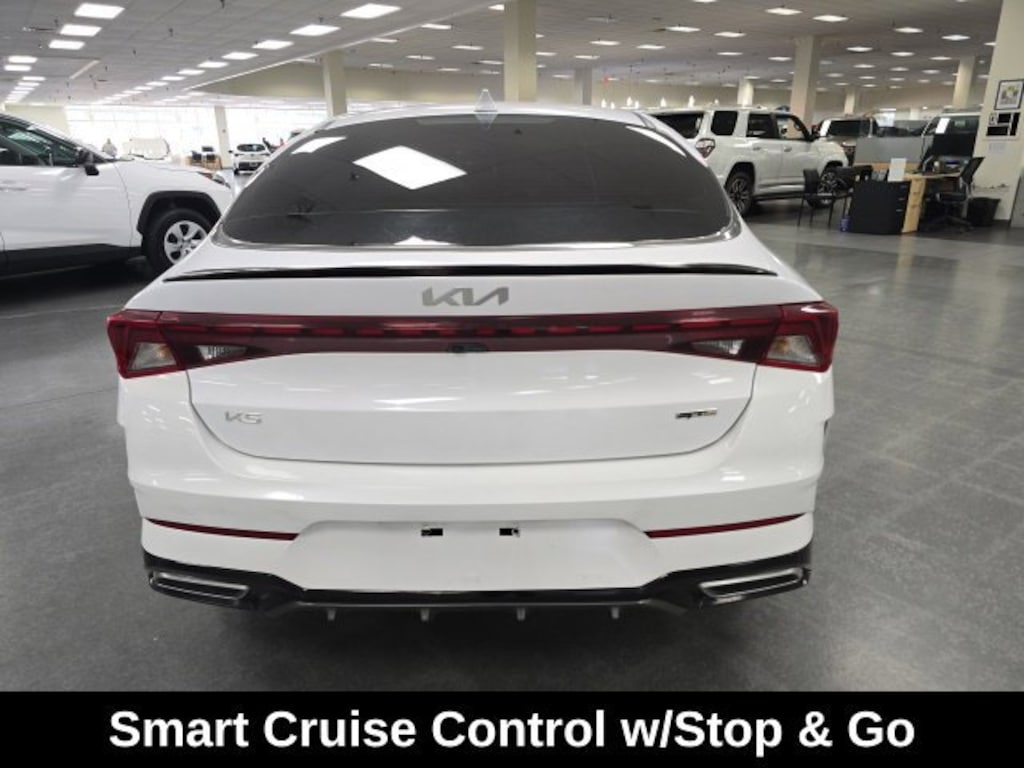 Used 2023 Kia K5 GT-Line Sedan
