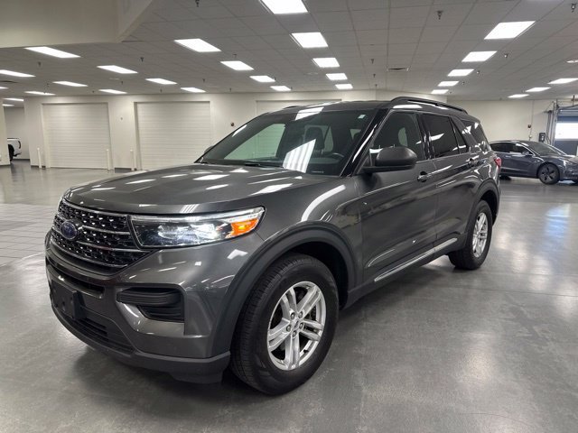 Used 2020 Ford Explorer XLT SUV