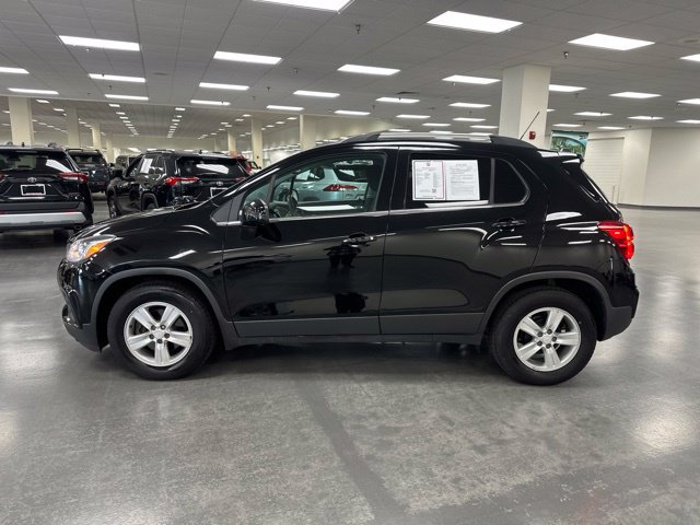 Used 2020 Chevrolet Trax LT SUV