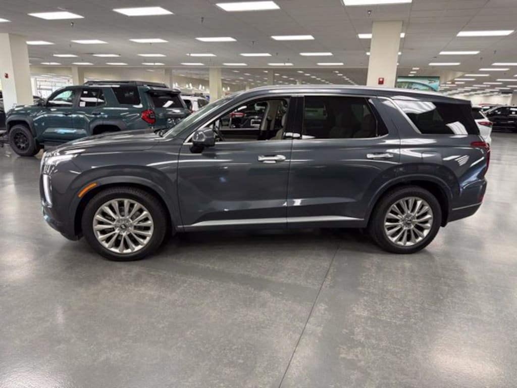Used 2015 Toyota Highlander Limited SUV