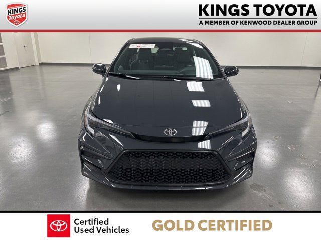 Used 2024 Toyota Corolla SE Sedan