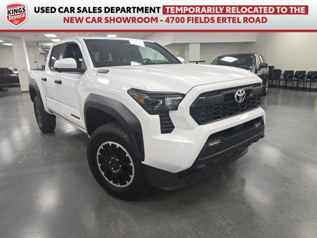  Toyota Tacoma Hybrid