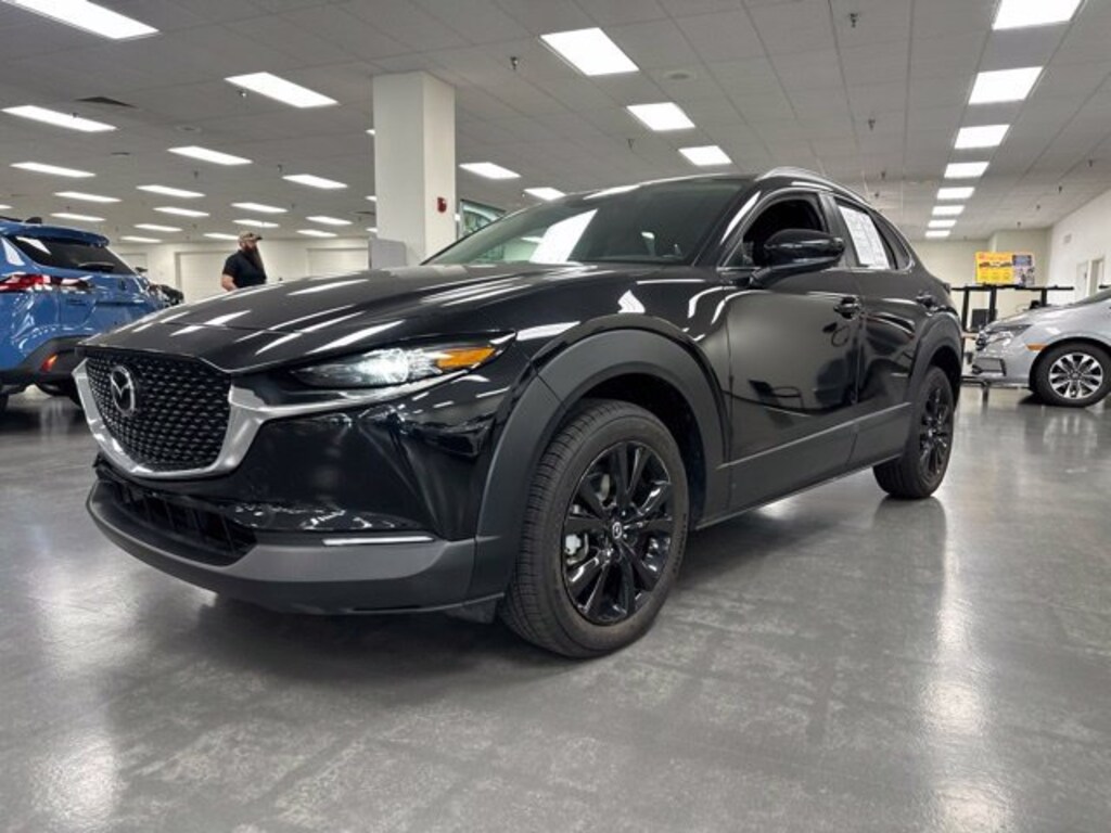 Used 2024 Mazda CX-30 2.5 S Select Sport SUV
