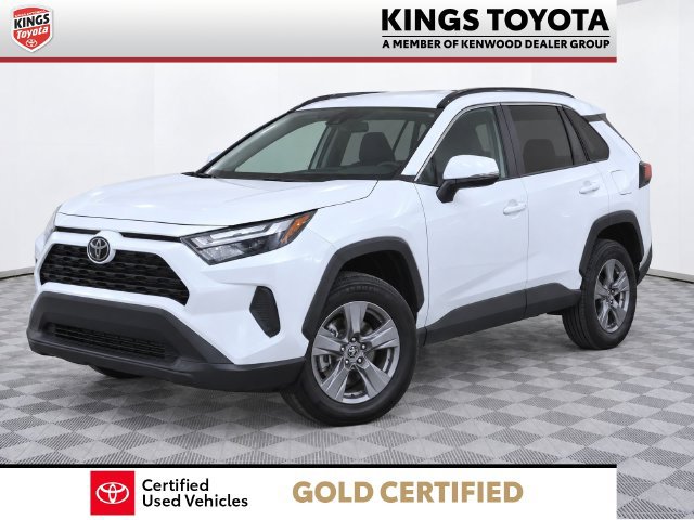 Used 2025 Toyota RAV4 XLE SUV