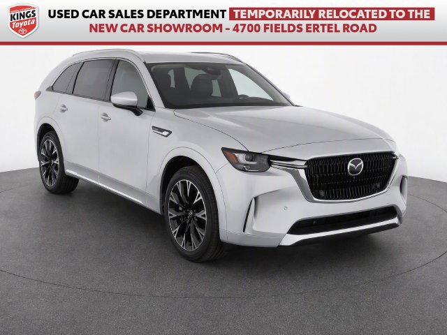 Used 2024 Mazda CX-90 3.3 Turbo S Premium SUV