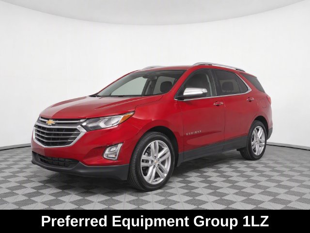 Used 2020 Chevrolet Equinox Premier SUV