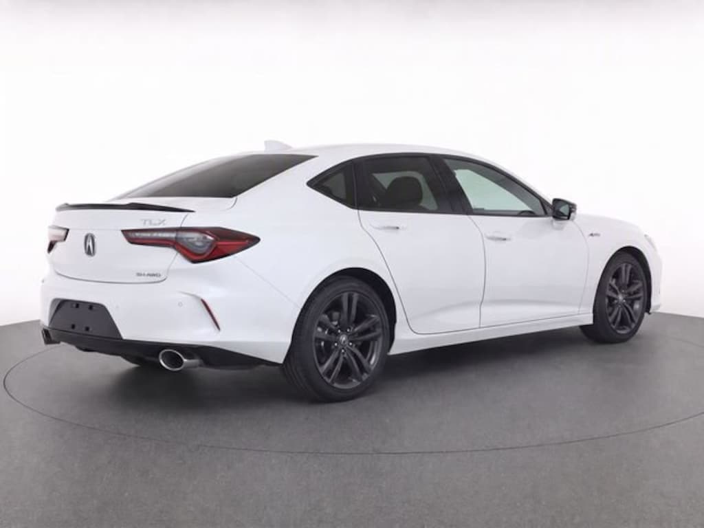 Used 2025 Acura TLX A-Spec Package Sedan