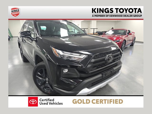 Certified 2024 Toyota RAV4 Adventure SUV