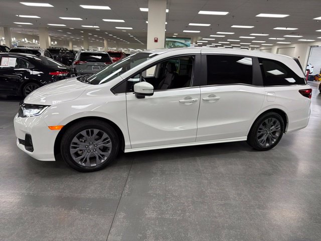 Used 2025 Honda Odyssey Touring Van