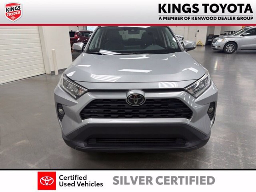 Used 2019 Toyota RAV4 XLE Premium SUV