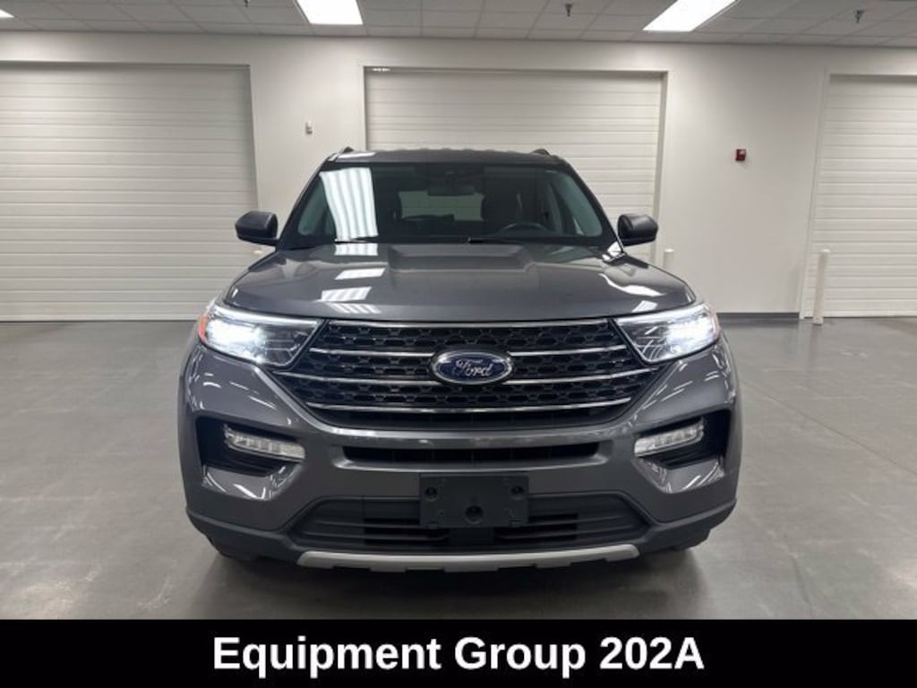 Used 2023 Ford Explorer XLT SUV
