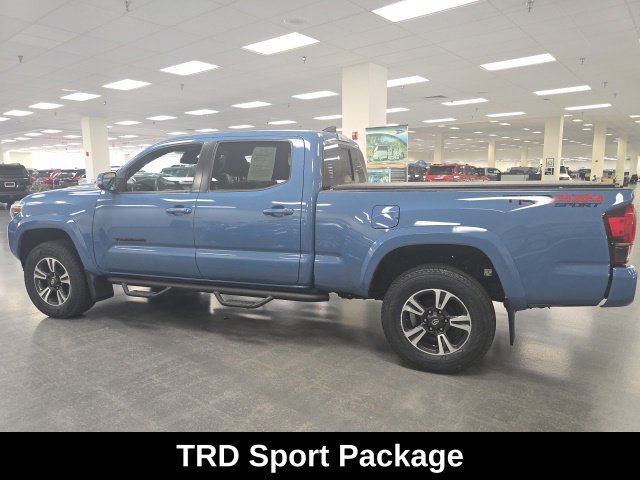 Used 2019 Toyota Tacoma TRD Sport Truck Double Cab