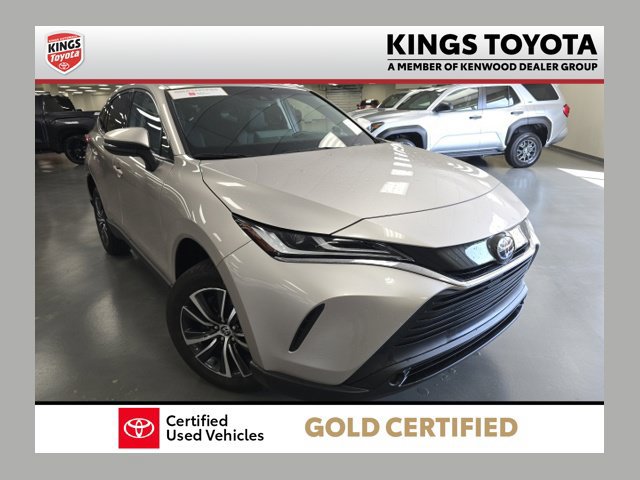 Certified 2024 Toyota Venza LE SUV
