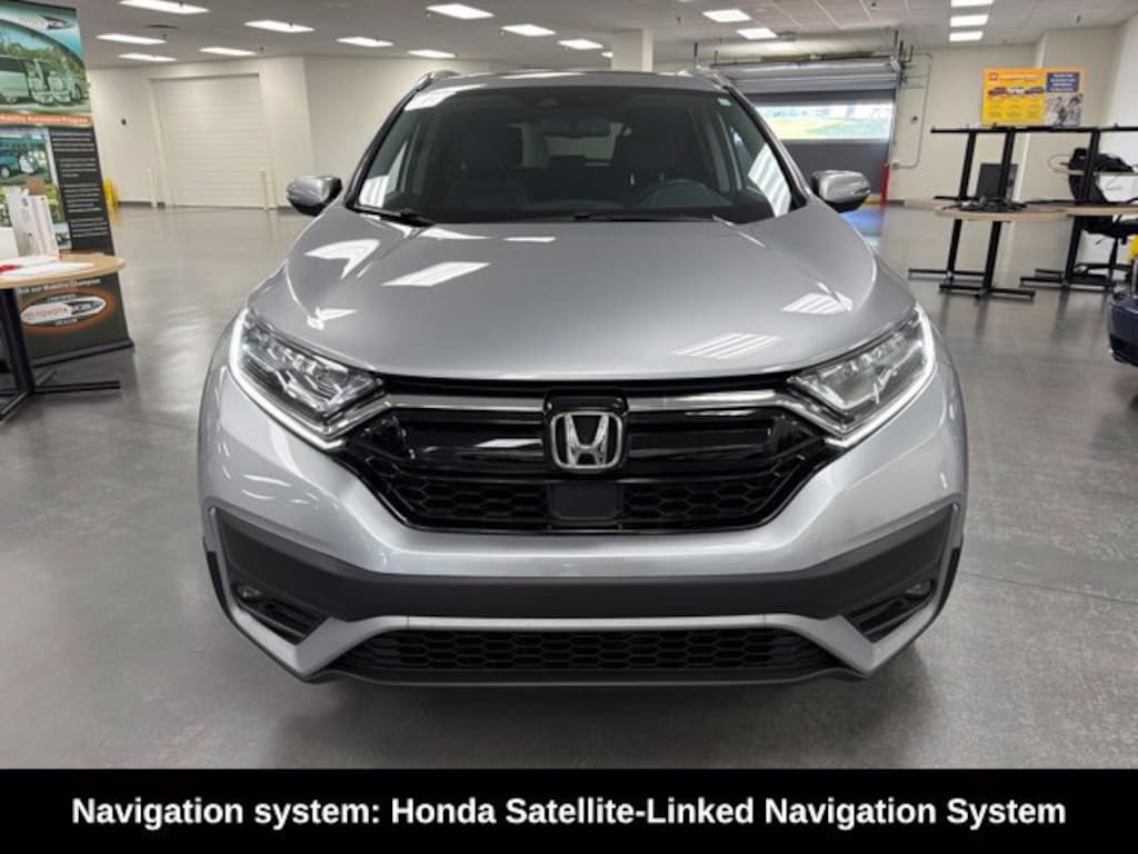 Used 2020 Honda CR-V Touring SUV