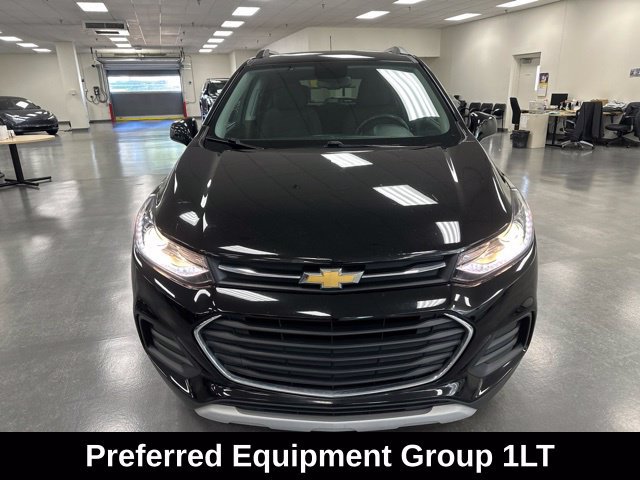 Used 2020 Chevrolet Trax LT SUV