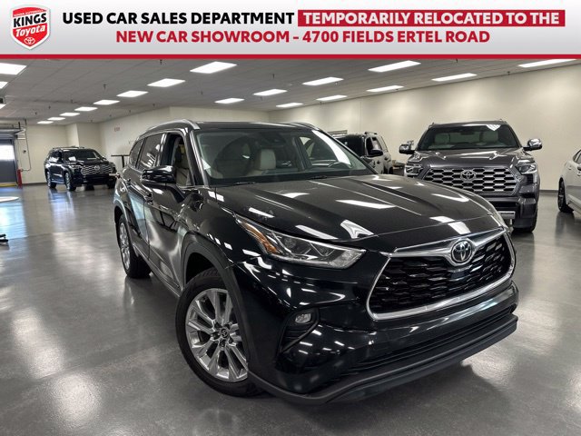 2020 Toyota Highlander
