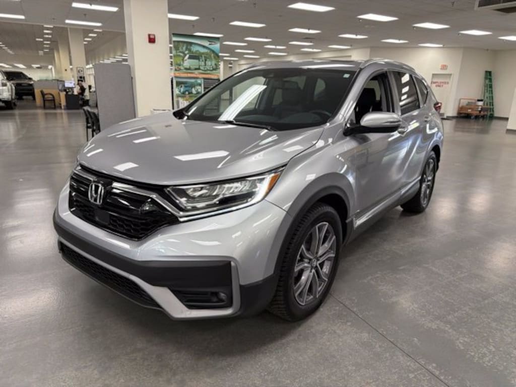 Used 2020 Honda CR-V Touring SUV
