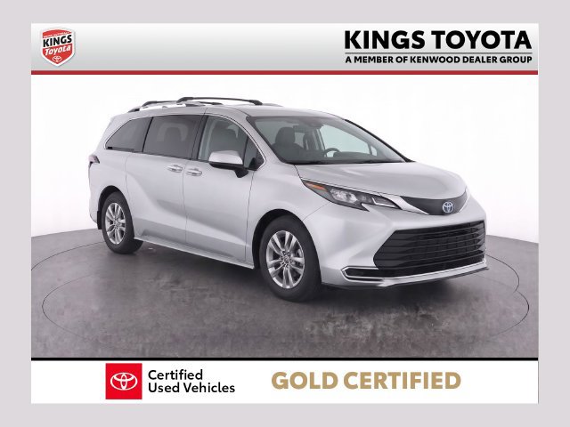  Toyota Sienna