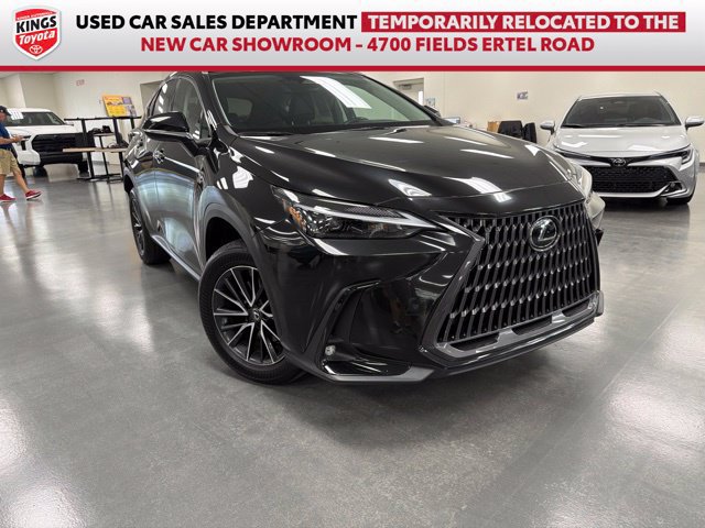 2024 Lexus NX Hybrid