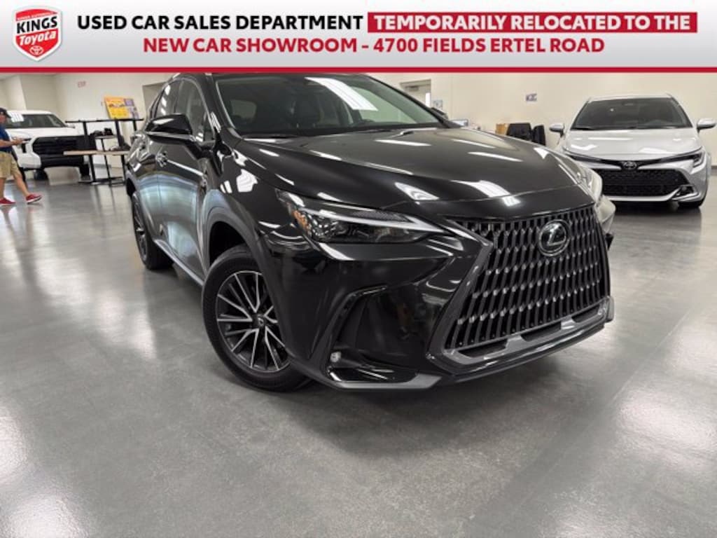 Used 2024 Lexus NX 350h Base Sport Utility