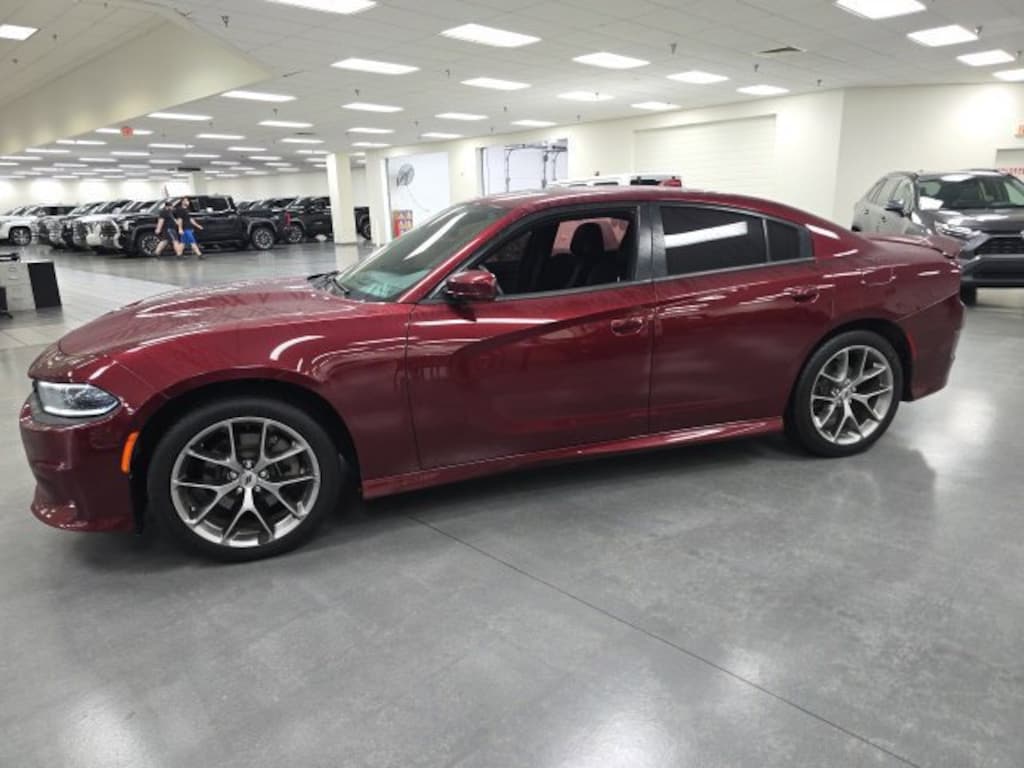Used 2019 Dodge Charger GT Sedan