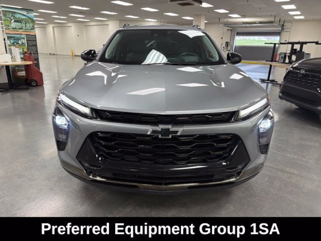 Used 2025 Chevrolet Trax ACTIV SUV