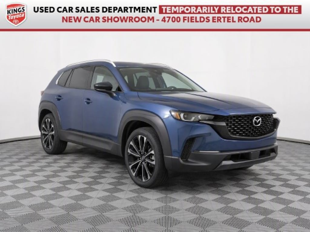 Used 2025 Mazda CX-50 2.5 S Premium Plus Package SUV