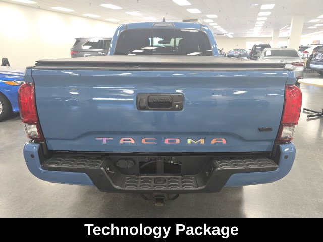 Used 2019 Toyota Tacoma TRD Sport Truck Double Cab