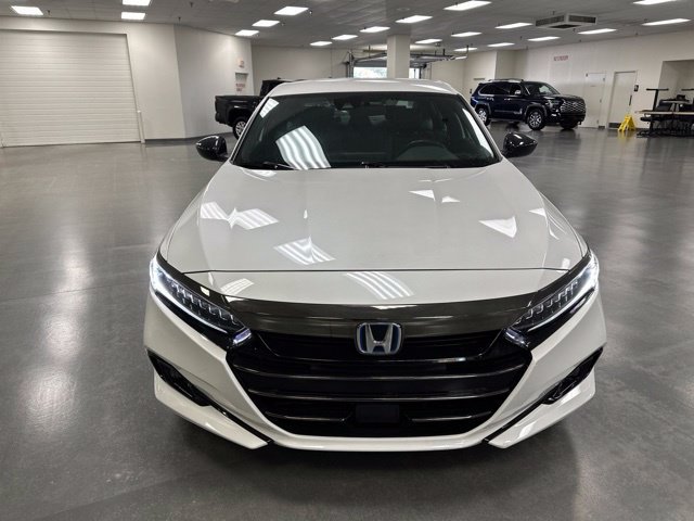 Used 2022 Honda Accord Hybrid Sport Sedan