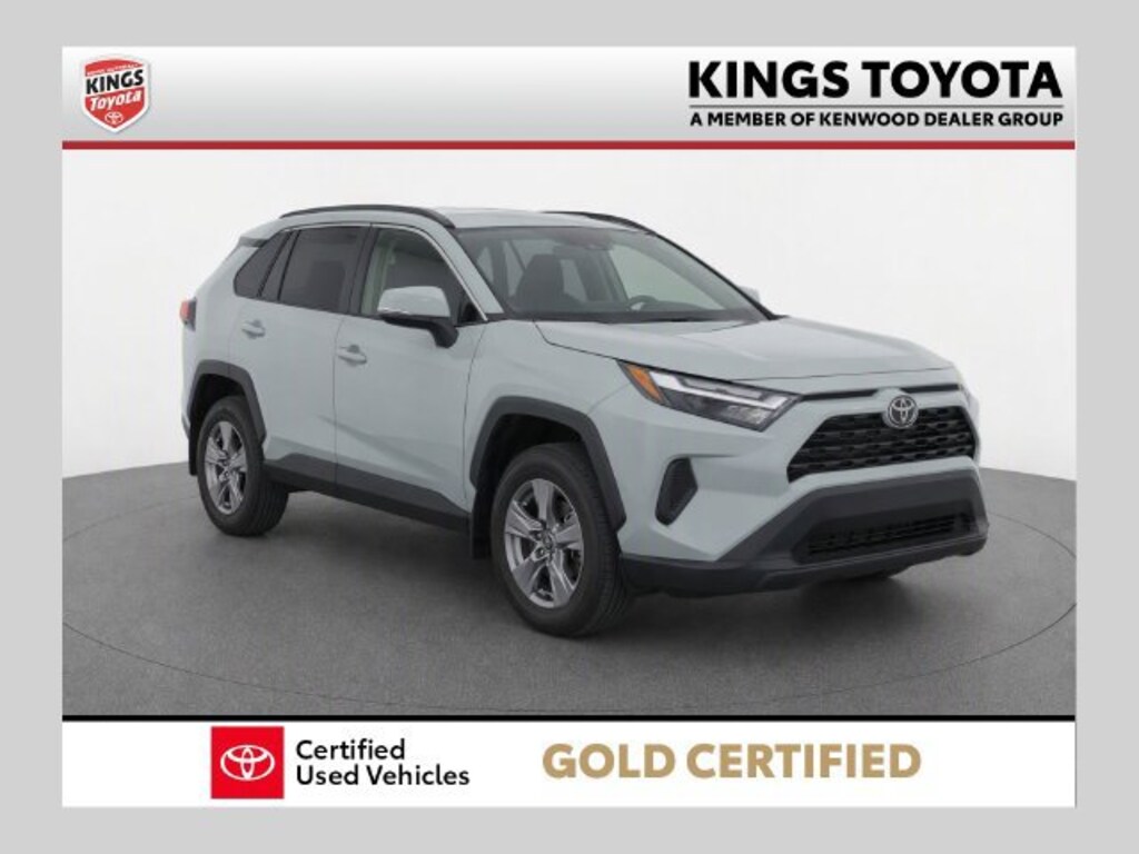Used 2022 Toyota RAV4 XLE SUV