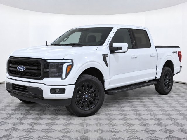 Used 2025 Ford F-150 Lariat Truck SuperCrew Cab