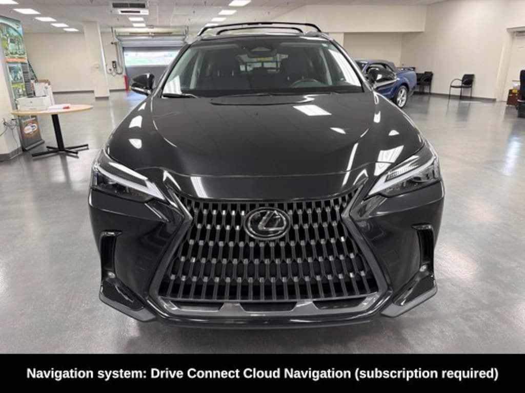 Used 2024 Lexus NX 350h Base Sport Utility